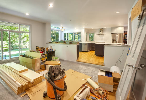 Reliable Open Concept Kitchen contractor in Twinsburg, OH by BM Kitchen